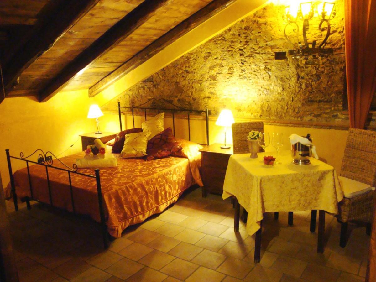 Le Due Torri Bed & Breakfast Filadelfia Ngoại thất bức ảnh