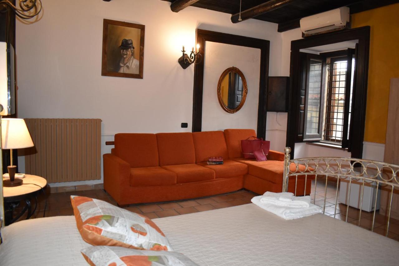 Le Due Torri Bed & Breakfast Filadelfia Ngoại thất bức ảnh